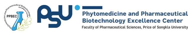 Phytomedicine and Pharmaceutical Biotechnology Excellence Center